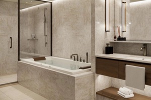 Junior Penthouse Panorama Suite